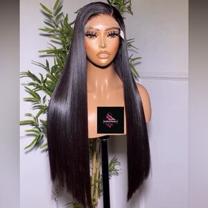 Luxury Joyhairluxury custom Raw baby thin 5 by 5 bone unit